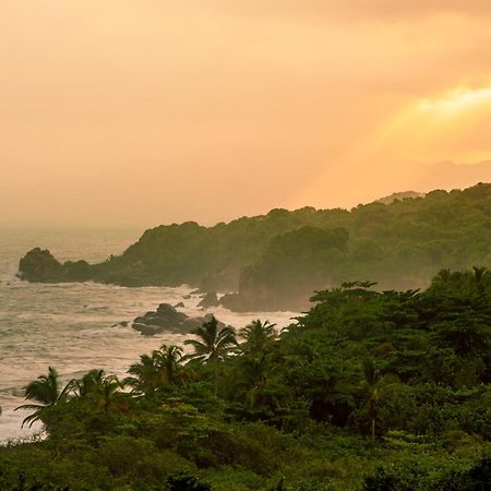 Camping Tequendama - Parque Tayrona Эль-Саино Экстерьер фото