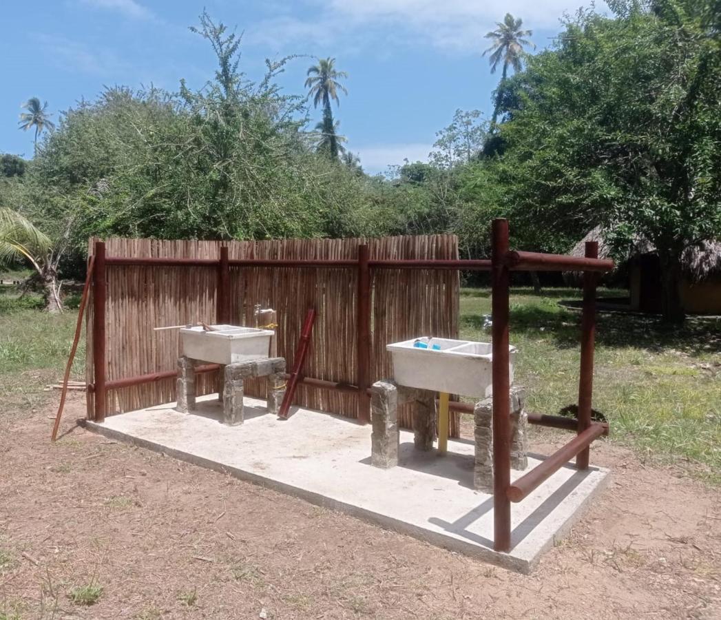 Camping Tequendama - Parque Tayrona Эль-Саино Экстерьер фото