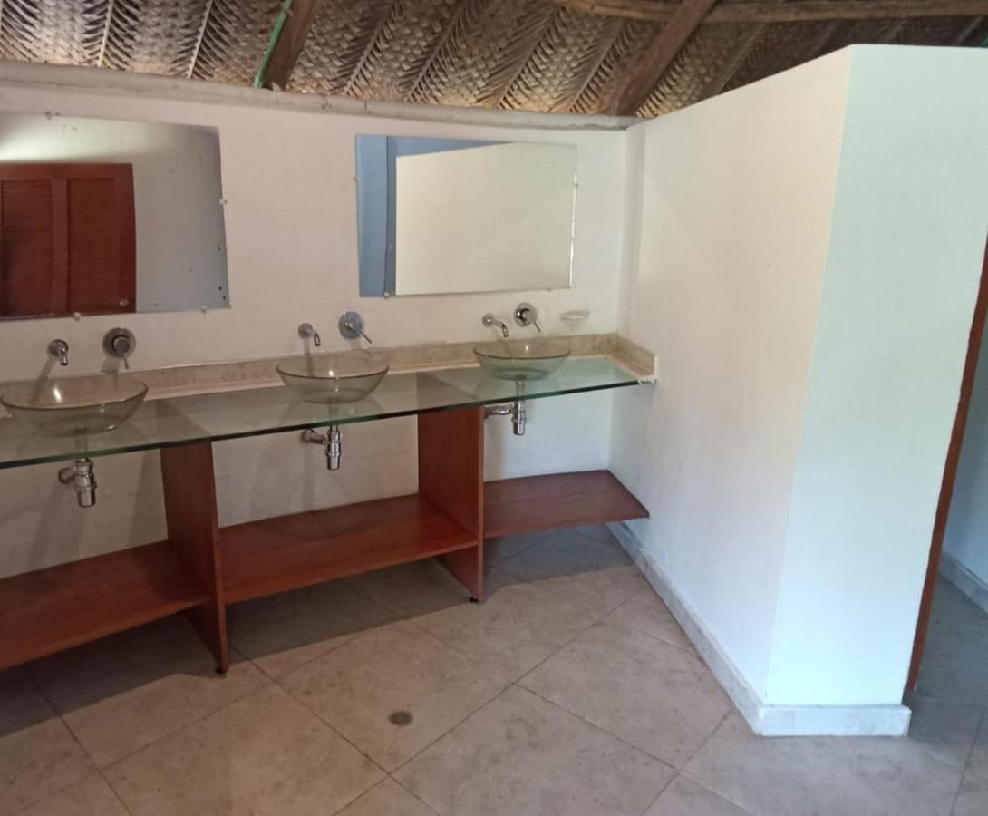 Camping Tequendama - Parque Tayrona Эль-Саино Экстерьер фото