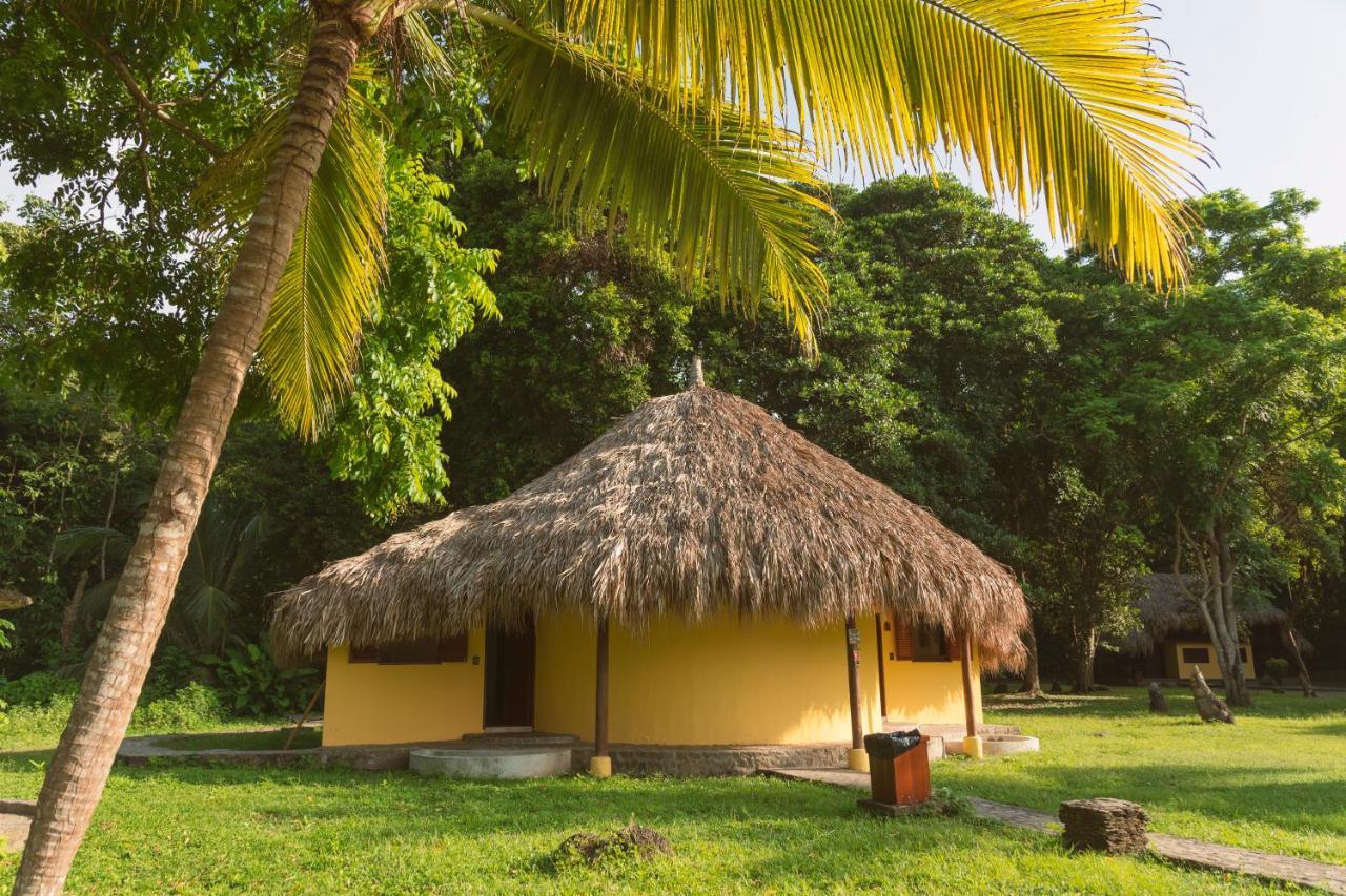 Camping Tequendama - Parque Tayrona Эль-Саино Экстерьер фото