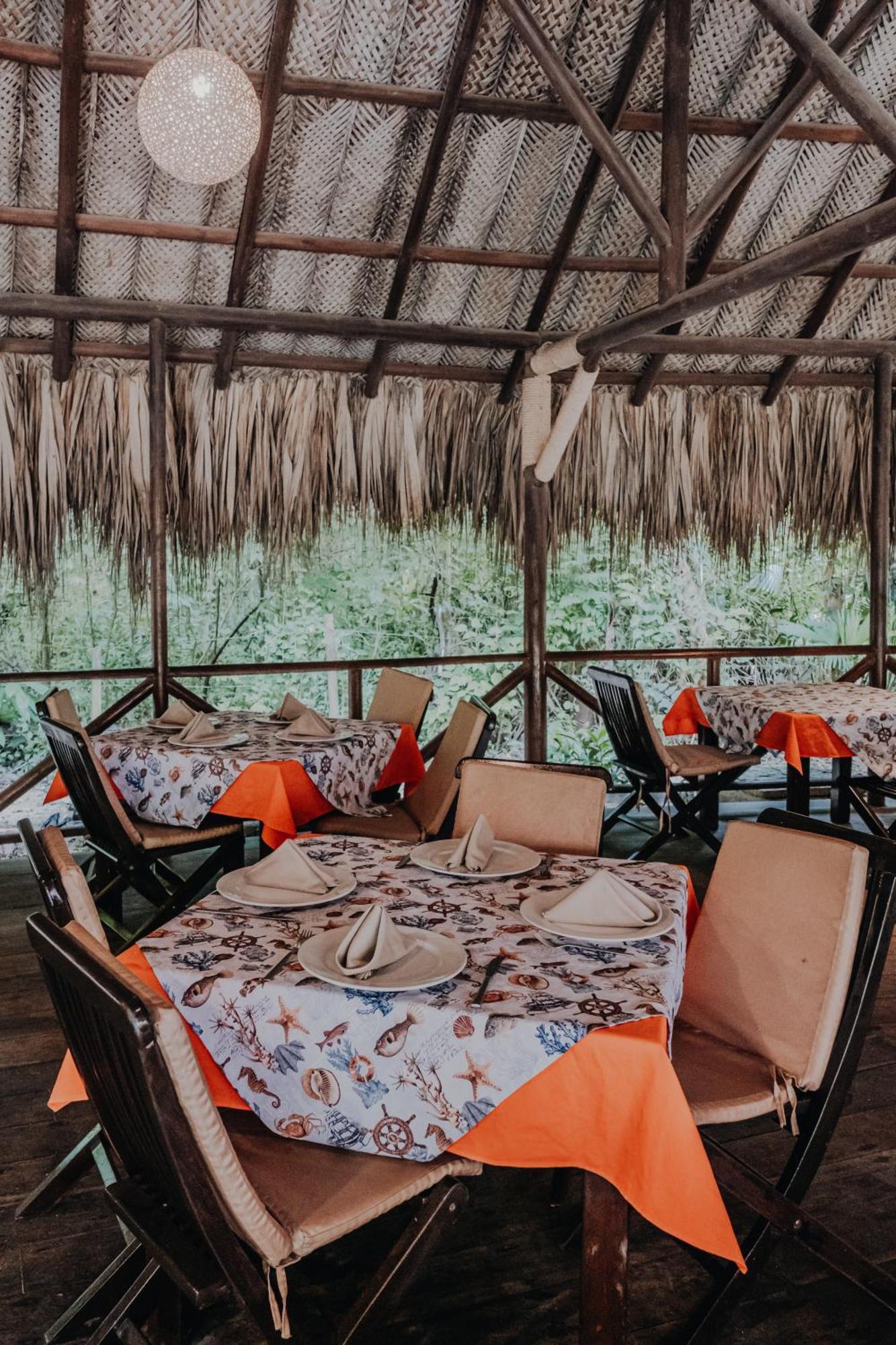 Camping Tequendama - Parque Tayrona Эль-Саино Экстерьер фото